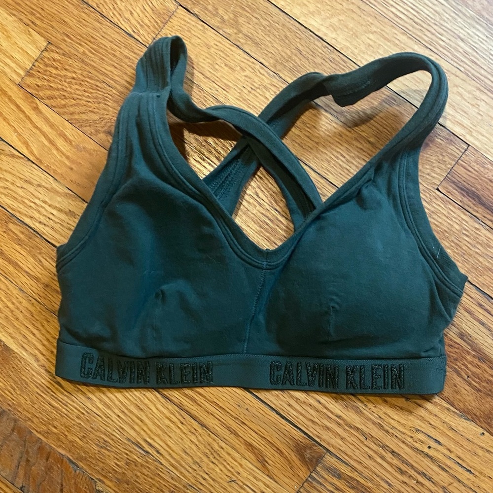 Calvin Klein bralette
